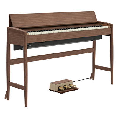 ROLAND KF-20-KW Karimoku Artisan Solid Wood Walnut Dijital Piyano